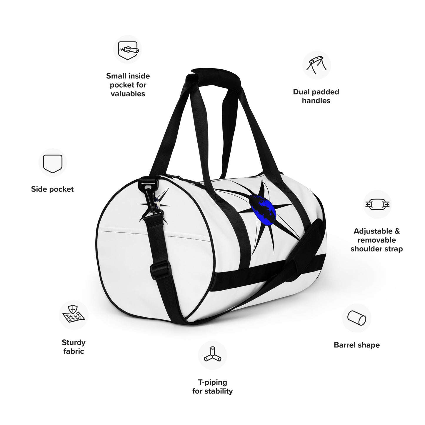 Duffel bag